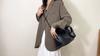Women's Bag Lightweight Stitching Soft Leather Tote Bag Large Capacity Mother Bag