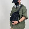 Men's Crossbody Bag Shoulder Bag Mobile Phone Bag Lightweight Chest Bag