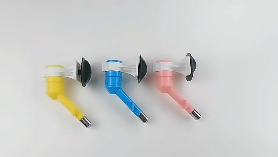 Hlava pro krmení malých domácích zvířat Vyhrazená hlava pro krmení vody