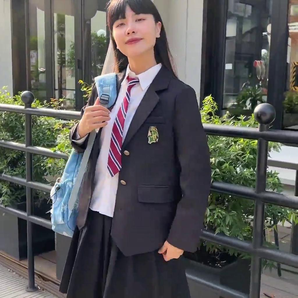 Women's Butterfly Printed Backpack Corduroy Student School Bag Large Capacity Class Backpack