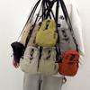 Vertical Mobile Phone Bag Men's Mini Crossbody Bag Student Sports Shoulder Bag