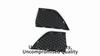 Griglia paraurti anteriore posteriore auto Copertura finitura fendinebbia per BMW X3 E83 E83lci 2006-2010 OE 51113416205 51113416206 Buona Qualità