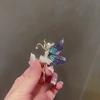 Senior Brooches Flower Leaf Brooch Pins for Women Suit Pendant  Fashion Brooches Jewelry