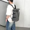 Backpack Men's Large Capacity Commuter Travel Backpack Student Schoolbag