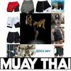 Muay Thai Kick Boxing MMA Shorts Spider Men Women Unisex Casual Sportswear Double Layer Quick Dry Breathable Training Sport Gym Fitness Workout