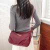 Women Nylon Waterproof Bag Messenger Bags For Lady Crossbody Large Capacity Travel Shoulder Bag Casual Handbags High Quality