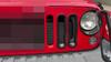 ABS Car Headlight Decorative Cover Grille Decoratiion Stickers For Jeep Wragnler JK 2007-2017 Car Exterior Accessories