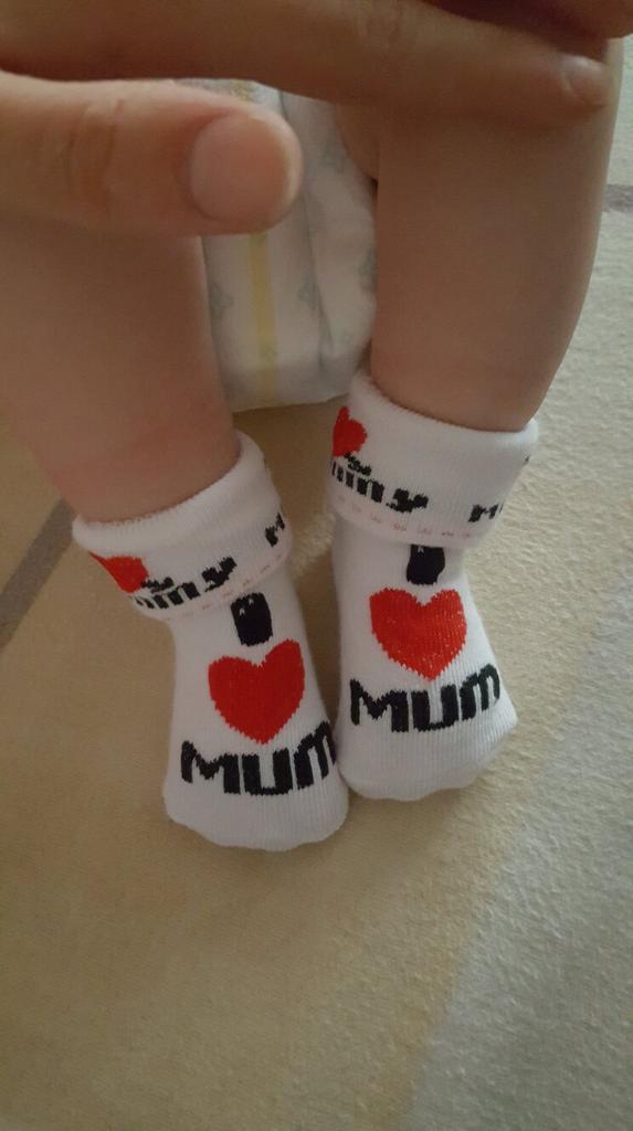 Lovely Soft Girls Love Mom/Dad Baby Socks Cotton Socks Toddler 0~6 Months Lovely Soft Girls Love Mom/Dad Baby Socks Cotton Socks Toddler 0~6 Months