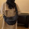 Light Commuter Crossbody Bag Women's Dumpling Bag Large Capacity Shoulder Bag