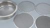 Stainless Steel Soil Sieve Set with 5 Interchangeable Meshes,Multifunctional Garden Sifter for Compost,Sand,Bonsai