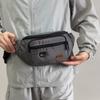 Men's Waist Bag Outdoor Large Capacity Crossbody Bag