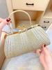 New Rhinestone Evening Clutch - Women’s Tassel Diamond-Embellished Crossbody Shoulder Bag for Qipao and Parties