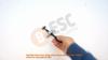 EDP788 Front Left OR Right Door Catch Hinge Brake Stop Check Strap Limiter for Hyundai I30 MK1 FD 2006-2012 4/5 Door 793802L000
