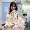 Mochila Escolar para Mujer con Estampado Mochila de Gran Capacidad