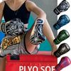 Boxerské rukavice 6 12 14oz PU kůže Muay Thai Free Fight MMA Kick Tréninkové rukavice pro muže Ženy Děti