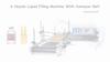 ZONESUN ZS-DTPP6B Tabletop 6-Head Liquid Filling Machine for Perfume, Essential Oil & Reagent Small Bottle Packaging