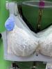 Sexy Lace Adjustable Bra Gathered and Breathable No-rim Side-lifting Bra To Prevent Breast Sagging