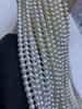 1Strand Pearl Beads 5-5.5mm For Jewelry Making DIY Necklace Bracelet Earrings Accessory Support Dropshipping
