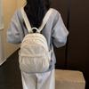 Lightweight Nylon Backpack Women Multi-Pocket Travel Daypack Casual School Bag for Girls