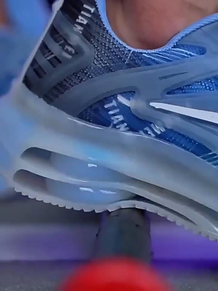 Men's Fashionable Street Style Running Shoes with Shock Absorption, Comfortable Non-slip Lace-up Durable Sneakers for Men's Outdoor Activities Shoes