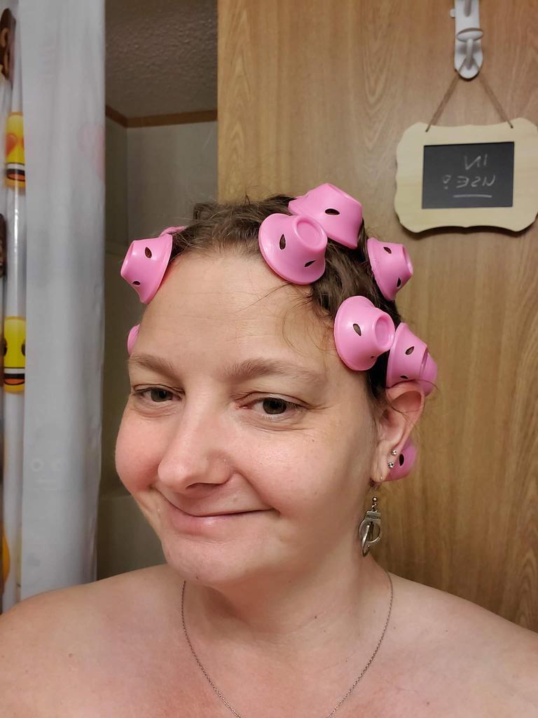 Buy 10/20PCS Soft Rubber Magic Hair Care Rollers Silicone Hair Curler No Heat Hair Styling Tool Pink at affordable prices — free shipping, real reviews with photos — Joom Buy 10/20PCS Soft Rubber Magic Hair Care Rollers Silicone Hair Curler No Heat Hair Styling Tool Pink at affordable prices — free shipping, real reviews with photos — Joom