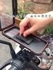 Waterproof Motorcycle Bike Mobile Phone Holder Support Universal Bicycle GPS 360° Adjustable Motorcycle Cellphone Holder For Iphone Samsung Xiaomi