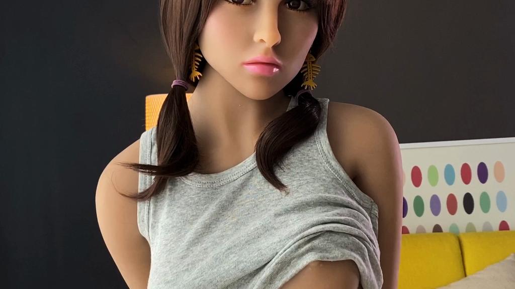 157cm silikonová sexuální panenka Sexy sexy velký zadek s velkými prsy Sexy hračky pro muže masturbátory Produkty pro dospělé se skutečným pocitem
