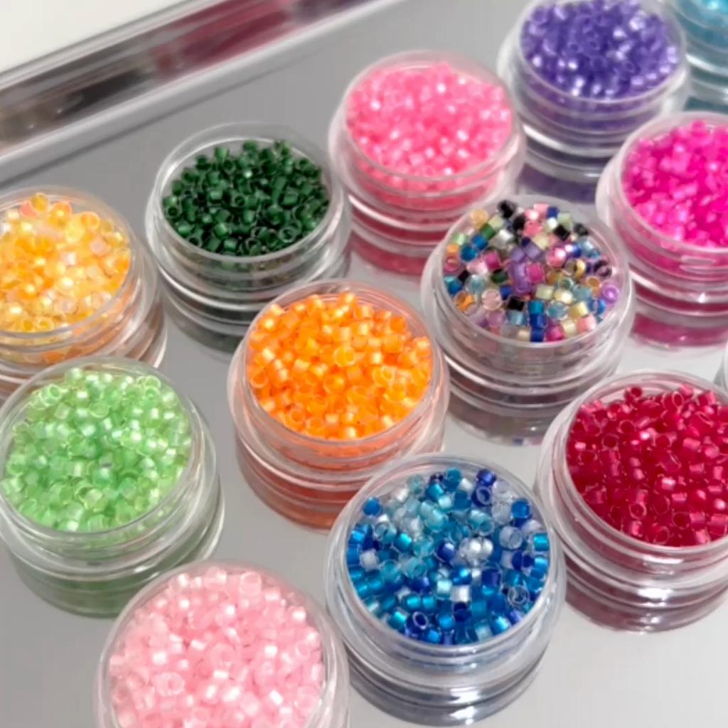 32000pcs Glass Beads Charm Super Excellent Czech Seed Spacer Beads For Jewelry Making Accessories