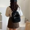 Damen Rucksack Retro Rucksack Pendler Student Schultasche