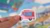 Early Learning Sticker Book For Kids With Animal And Fruit Scenes For Focus And Cognitive Skills