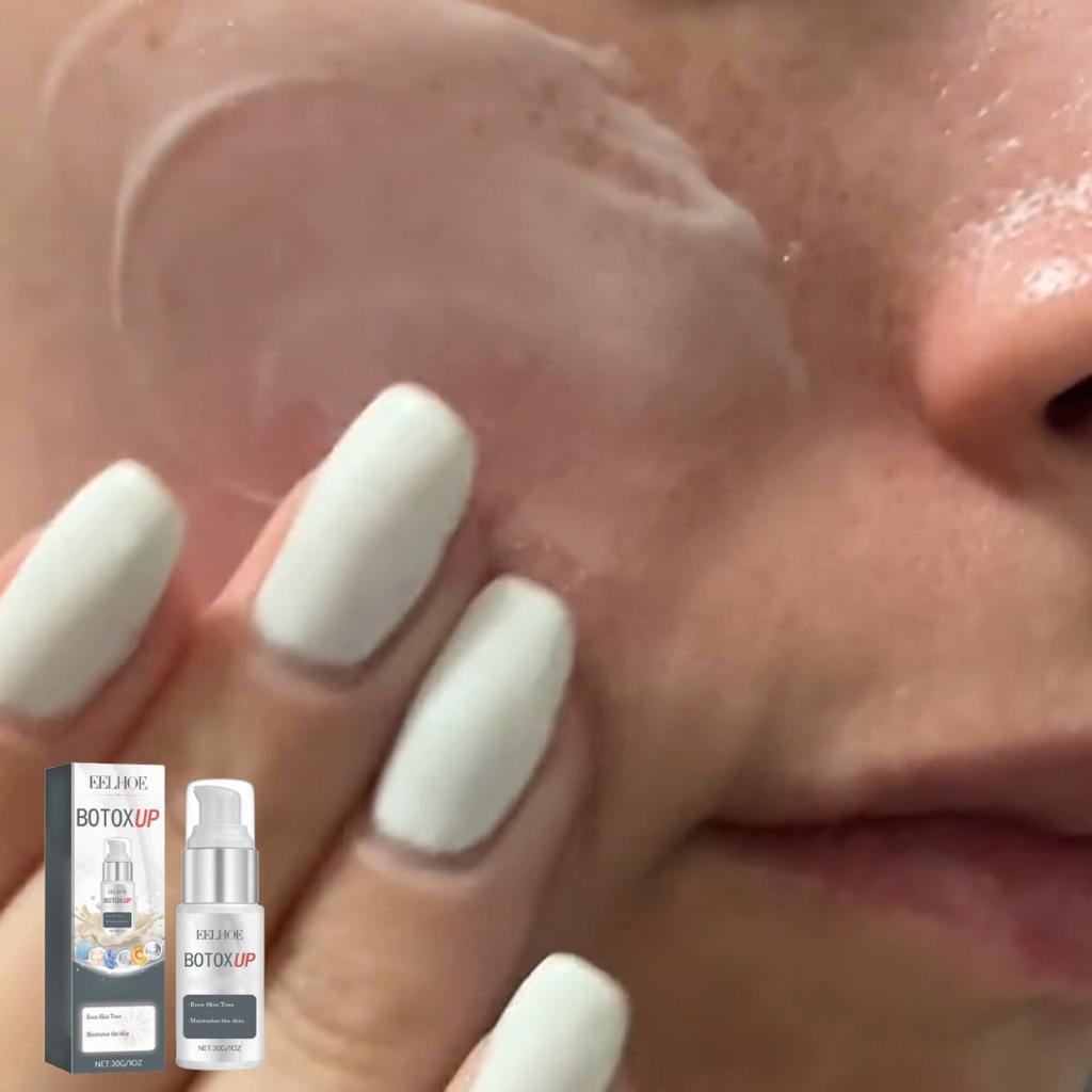 EELHOE FACE FINE LINE FIXING CREAM Skin Firming Repairing Fade Pore Refining Cream