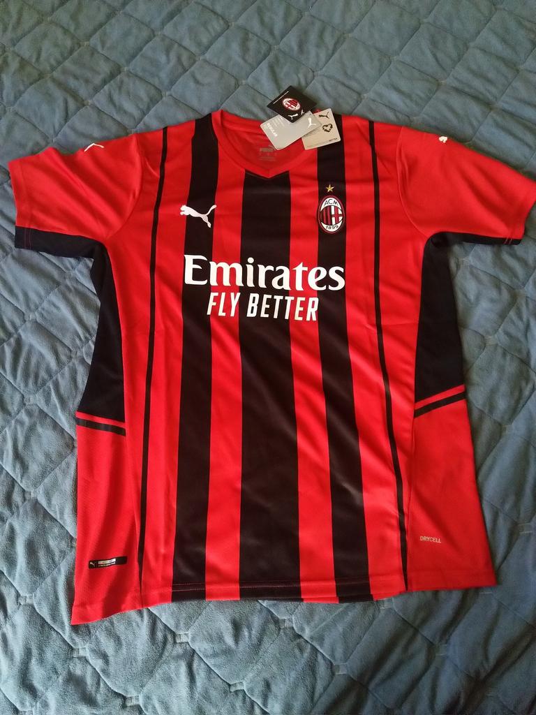 2021 2022 New AC Camisa De Time Футбол Джерси Взрослые мужчины MILANes  Футболка Спортивная одежда Футбольные комплекты купить недорого — выгодные  цены, бесплатная доставка, реальные отзывы с фото — Joom