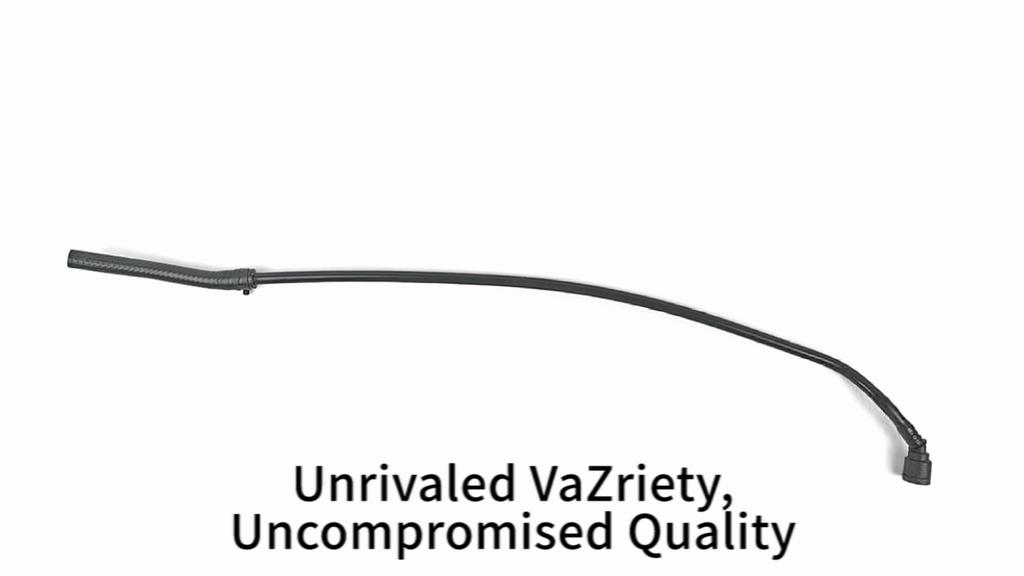 OE 17128651450 Car Radiator Expansion Tank Vent Line Hose For BMW F10 F18 Auto Parts Radiator Hose Pipe