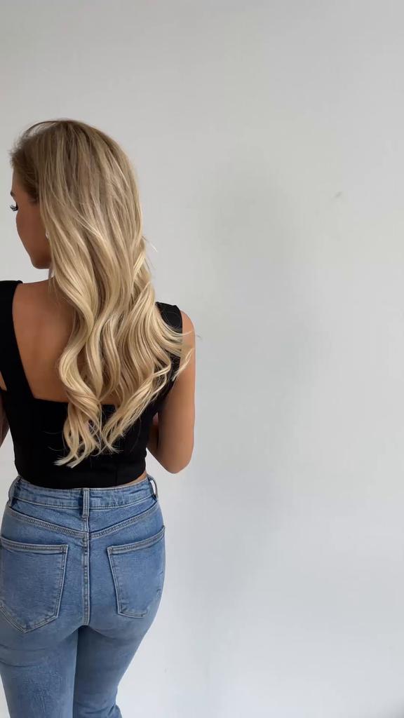 Issa Plus Crew Neck Knit Top