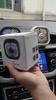 Auto Ventilator Luchtuitlaat Bevestiging USB Koelventilator LED Kleur USB Oplaadlampje 3 Snelheden Instelbaar Auto Accessoires Auto Luchtuitlaat Ventilator Airco Ventilator