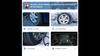 USB Android TPMS With Sensors Tire Pressure Monitoring Alarm System Exchange Wireless Transmission  Tyre Pressure Monitoring System