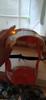 Efeito de Iluminação Festival Máscara Sonora de Plástico Homem de Ferro Máscara Adereço para Casa
