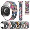 Drukowany silikonowy pasek do Samsung Galaxy Watch Ultra 47mm Pasek do Galaxy Watch Ultra 2 Sportowa bransoletka Paski do zegarka