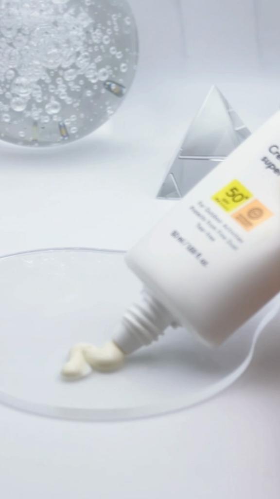 THE FACE SHOP Natural Sun Eco Super Active Sunscreen SPF50+ PA++++ – UV Defense Cream 50ml