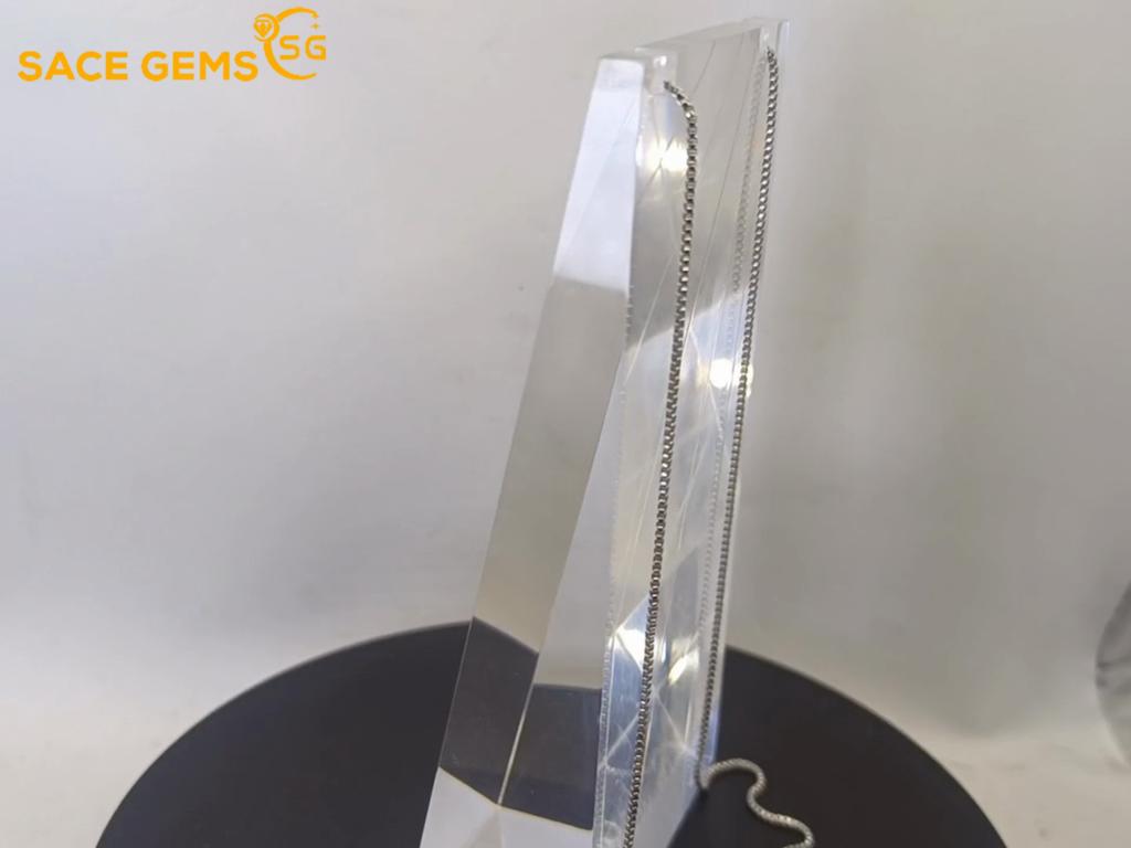 SACE GEMS Classic Copper Alloy Zircon Women The Swan Pendant Necklace Fashion Gift