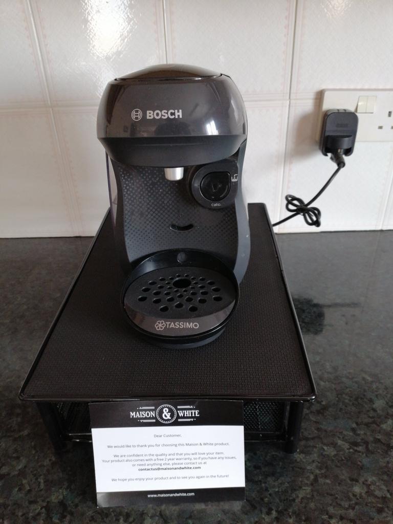 Buy Tassimo 60 Pod Holder Drawer | M\u0026W 