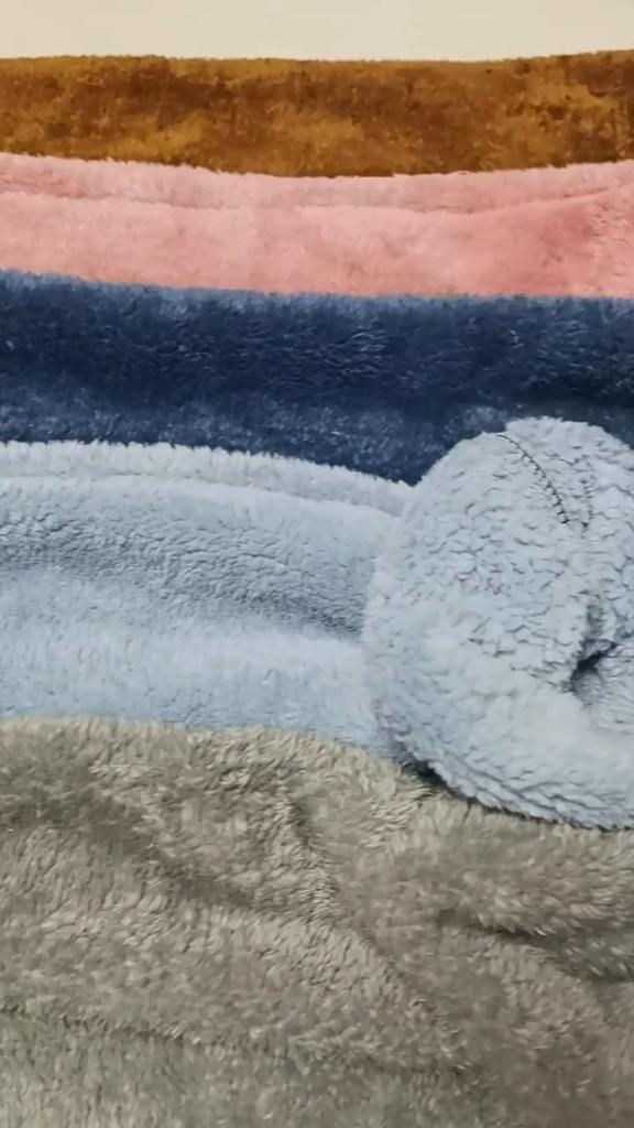 Autumn And Winter Warm Thickened Stockings Lamb's Wool Cold Knee Pads Unisex Long Socks Sleep Socks Women's Socks