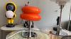 Bauhaus table lamp Trichromatic Dimming,LED Table Lamp, Eye Protection Night Light,Living Room Atmosphere dimming ambient light