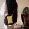 Women's Rivet Crossbody Phone Bag Shoulder Bag