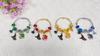 Braccialetto Charm Edizione da Collezione Harry Potter Con Ciondolo in Lega di Zinco Per Regalo