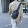 Men's Chest Bag Large Capacity Outdoor Crossbody Bag