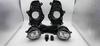 LED Fog Light For Toyota RAV4 2019 2020 2021 Foglamps Headlights Foglights Cover Wiring Assembly Kit Car Accessories Fog Lights