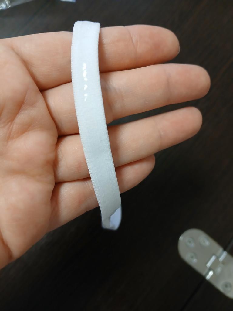 LAPOHI 9 Fasce Per Capelli Antiscivolo In Plastica Nera Con Denti - Unisex Per Donna, Uomo E Ragazze