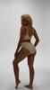 Seamless Jelly Underwear Deep V Thin Soft Support Comfortable Feeling Large Chest Small U Back Sexy Bra