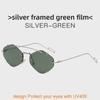 Irregular Sunglasses Ocean Sheet Diamond Frame Fashion Sunshade For Travel And Party